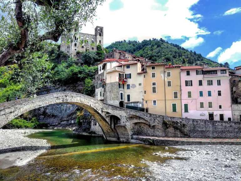 TRE I NATURAL CUSTODI DELLA TERRA DEI&nbsp;DORIA